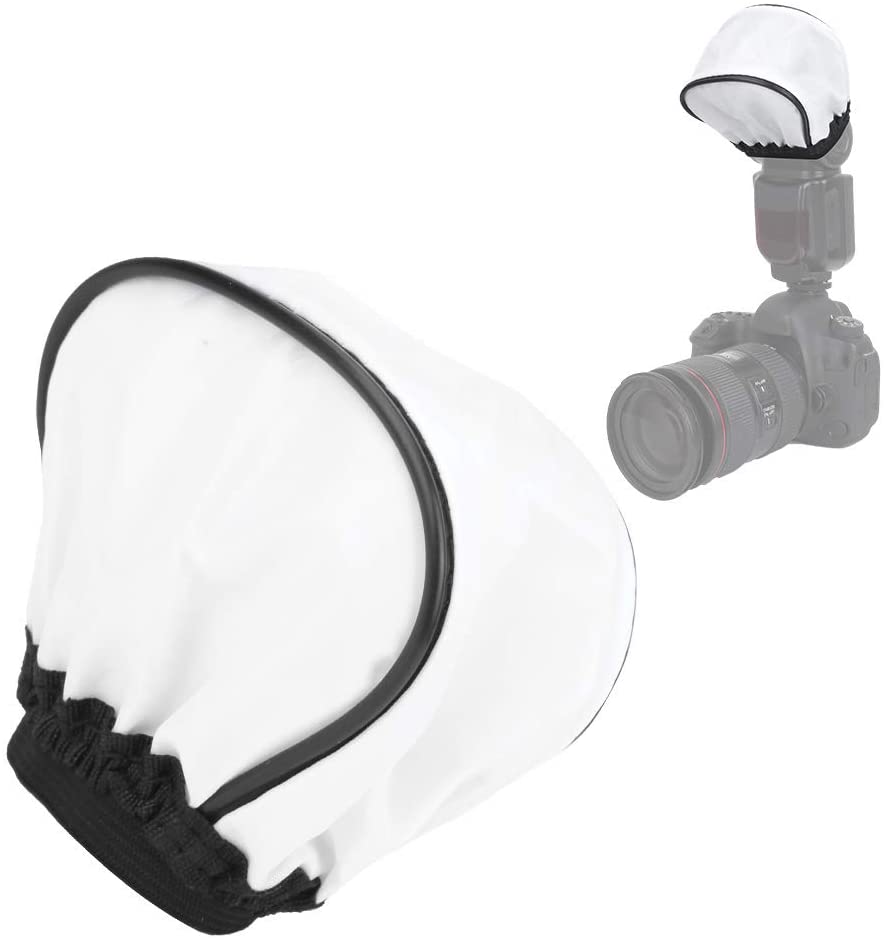 15099943071-51gwcrx6ril-ac-sl1001.jpg Difusor Para Speedlight Mini Softbox Universal - K009 - Imagem 1
