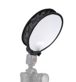 Difusor De Flash Speedlite Circular Softbox 40cm - K022