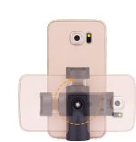 Suporte Adaptador Smartphone Articulável Para Tripé - D015 - Imagem 3