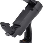 Suporte Adaptador Smartphone Articulável Para Tripé - D015