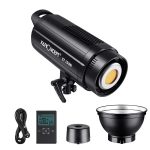 Led Cob K&f Concept St-150w 5600k - Kf34.025 - Imagem 5