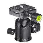 Cabeça Ballhead Para Tripé Suporta 5kg - C025