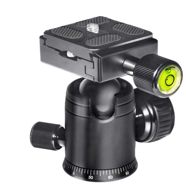 Cabeça Ballhead Para Tripé Suporta 5kg - C025