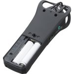 Gravador Digital Zoom H1n Profissional Com Espuma + Deadcat - Imagem 4