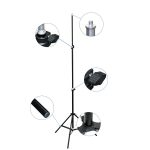 Tripé de iluminaçao 2,1m LS2003 - Imagem 4