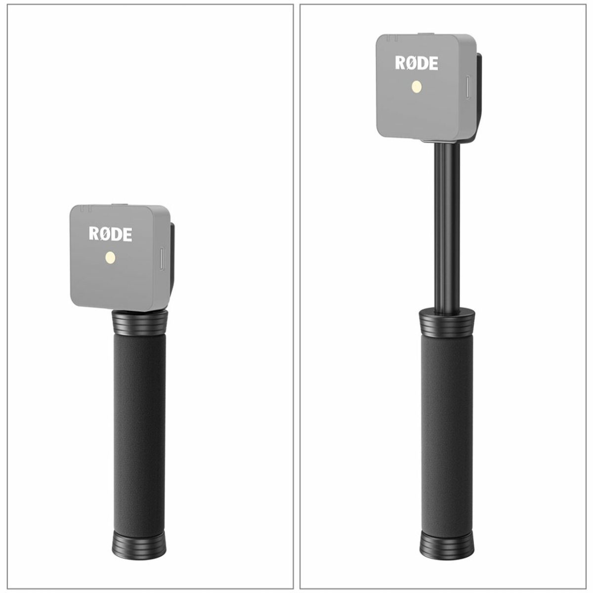 Suporte Handle Para Rode Go SmallRig 3182 - Imagem 5