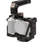 Suporte Cage Tilta Para Sony A7c Com Handle - Ta-t19-a-b
