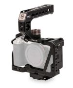 Suporte Cage Tilta Para Sony A7c Com Handle - Ta-t19-a-b