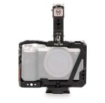 Suporte Cage Tilta Para Sony A7c Com Handle - Ta-t19-a-b - Imagem 2