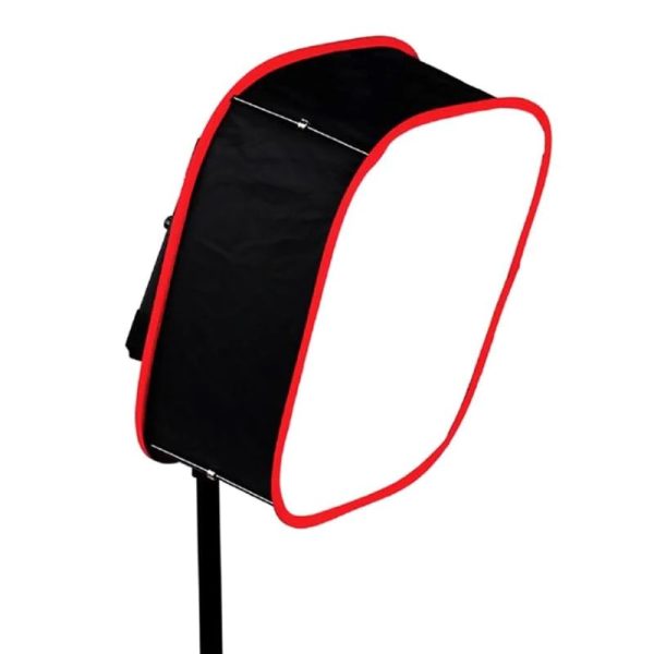 Softbox 40x40cm Para Painel Led YN600 YN900