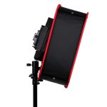 Softbox 40x40cm Para Painel Led YN600 YN900 - Imagem 3