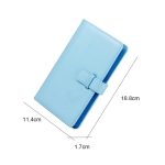 Álbum De Fotos P/ Instax Mini 7 8 9 - 108 Fotos - Branco - Imagem 5