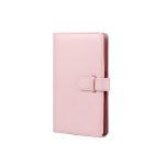 Álbum De Fotos P/ Instax Mini 7 8 9 - 108 Fotos - Rosa