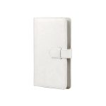 Álbum De Fotos P/ Instax Mini 7 8 9 - 108 Fotos - Branco