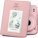 Álbum De Fotos Para Instax 8 9 11 - 64 Fotos - Rosa - Imagem 3