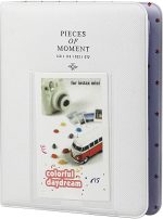 Álbum De Fotos Para Instax 8 9 11 - 64 Fotos - Branco - Imagem 2