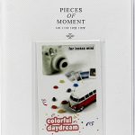 Álbum De Fotos Para Instax 8 9 11 - 64 Fotos - Branco