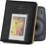 Álbum De Fotos Para Instax 8 9 11 - 64 Fotos - Preto - Imagem 3