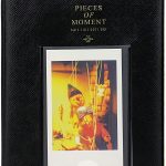 Álbum De Fotos Para Instax 8 9 11 - 64 Fotos - Preto