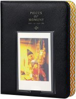 Álbum De Fotos Para Instax 8 9 11 - 64 Fotos - Preto - Imagem 2