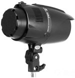 Flash Tocha Estúdio Greika Eg-250b - 110v - Imagem 5