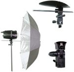 Flash Tocha Estúdio Greika Eg-250b - 220v - Imagem 7