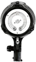 Flash Tocha Estúdio Greika Eg-250b - 220v - Imagem 2