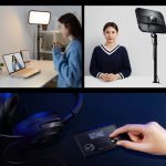 Kit Iluminador Painel Led Godox Es45 Tipo Key Light Elgato - Imagem 8