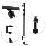 Kit Iluminador Painel Led Godox Es45 Tipo Key Light Elgato - Imagem 6