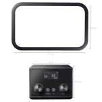 Kit Iluminador Painel Led Godox Es45 Tipo Key Light Elgato - Imagem 2