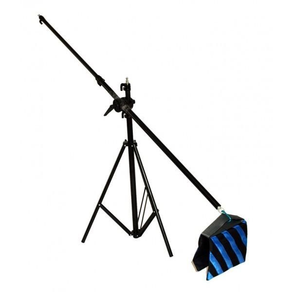 15108238451-tripe-de-iluminacao-greika-girafinha-wt501-150cm-522-1-20210104121552.jpg Tripé Girafa Greika Wt501 Estudio - Imagem 1