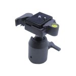 Cabeça De Tripé Profissional Ball Head - Wt002h