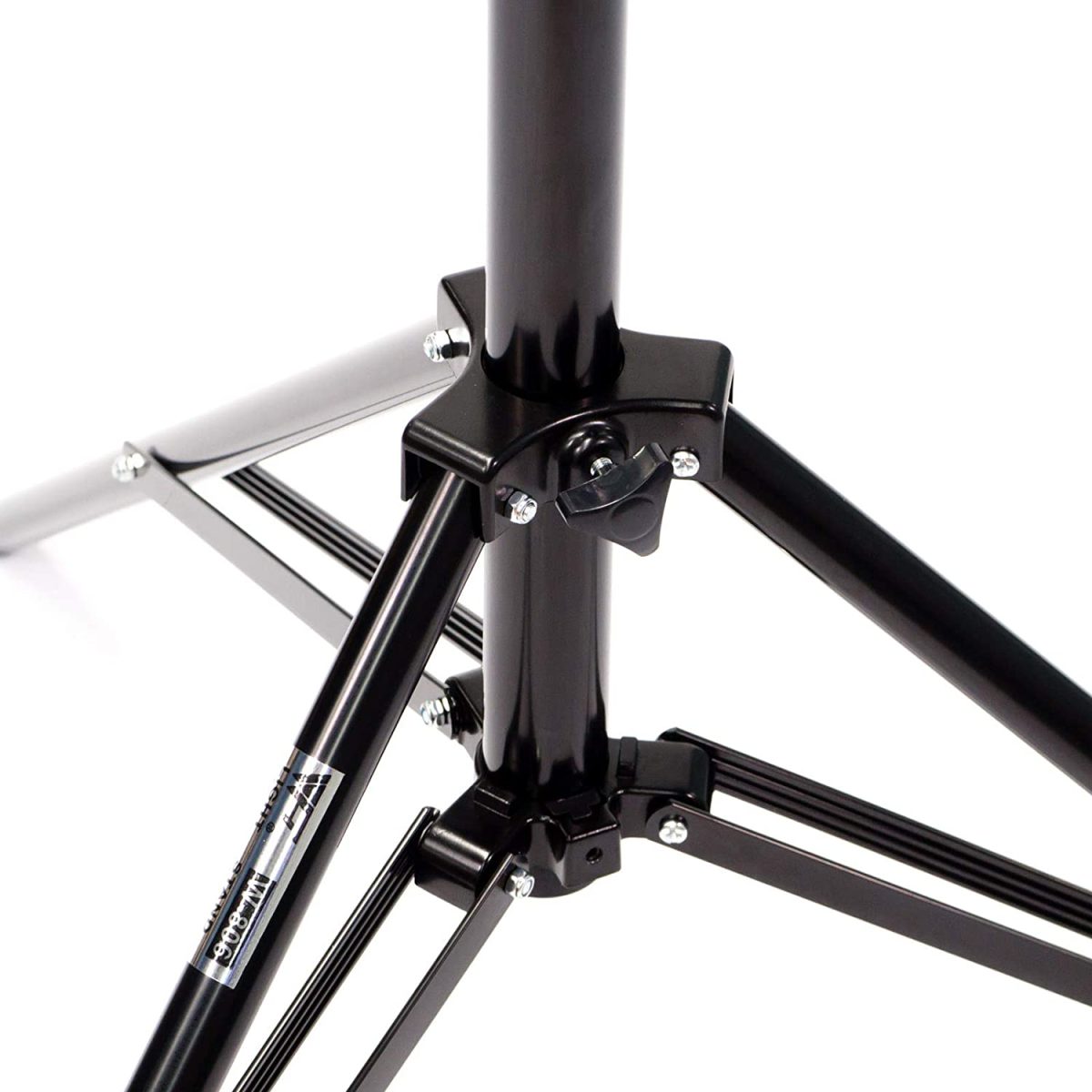 Tripe Iluminação Wt806 Ate 2,60m Suporta 6kg - Imagem 3