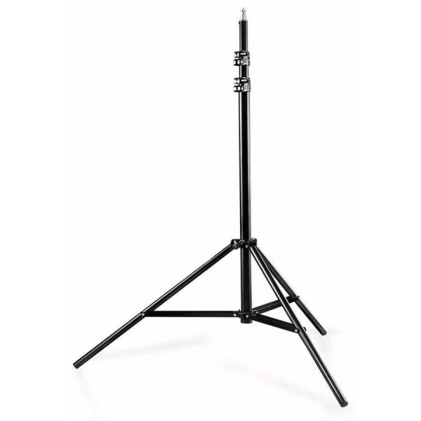 Tripe Iluminação Wt806 Ate 2,60m Suporta 6kg