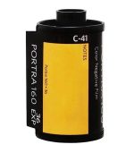 Filme Fotográfico Kodak Portra 160 Color - 35mm - 5 Unidades - Imagem 2