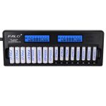 Régua / Carregador De Pilhas 16 Pilhas Aa/aaa Ao Mesmo Tempo - Imagem 3