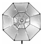 Softbox Octabox Bowens Godox 95cm Com Grid - Imagem 5