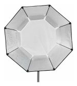 Softbox Octabox Bowens Godox 95cm Com Grid - Imagem 4