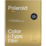 Filme Instantâneo Polaroid I-type Golden Moment - 16 Poses - Imagem 2