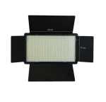 Iluminador Luz Led Quente/fria 1120 Leds Bivolt 50w + Tripé - Imagem 2