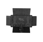 Iluminador Luz Led Quente/fria 1120 Leds Bivolt 50w + Tripé - Imagem 3