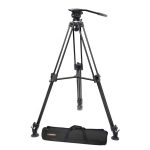 Tripé Profissional E-image Ei7050 Hidraulico 4kg