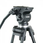 Tripé Profissional E-image Ei7050 Hidraulico 4kg - Imagem 5