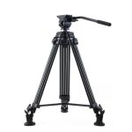 Tripé Profissional E-image Ei7050 Hidraulico 4kg - Imagem 2