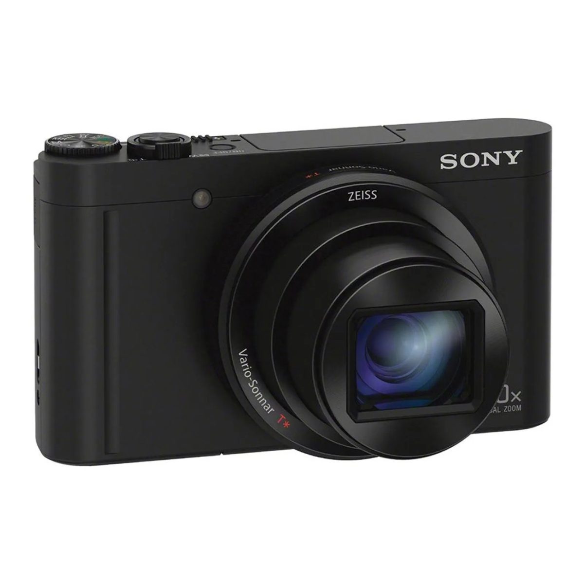 Câmera Digital Sony DSC-WX500 - Preta - Imagem 3