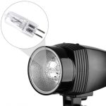 Lampada Modelagem Godox 250di 300sdi Gs300 K-150a 110v