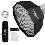 Softbox Octabox 120cm Bowens Com Grid