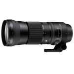 Lente Sigma 150-600mm F/5-6.3 Dg Os Hsm Para Canon