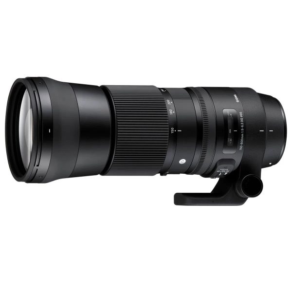 Lente Sigma 150-600mm F/5-6.3 Dg Os Hsm Para Canon