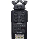 Gravador Digital Zoom H6 Black Finish